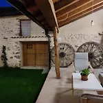 Nyaraló El Portal De Castroserna Castroserna de Arriba
