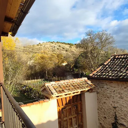 El Portal De Castroserna Holiday home