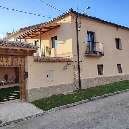 El Portal De Castroserna Casa de Férias Castroserna de Arriba