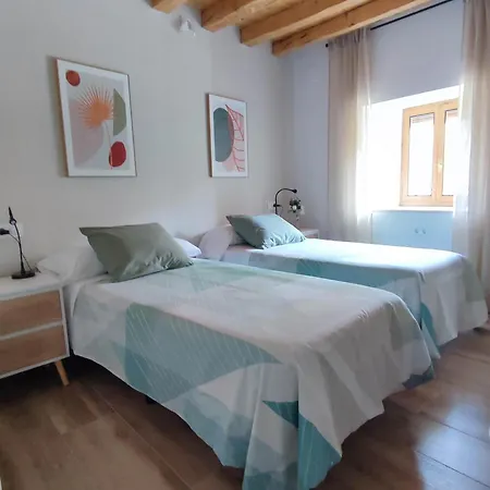 El Portal De Castroserna Holiday home