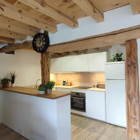 펜션 El Portal De Castroserna Castroserna de Arriba