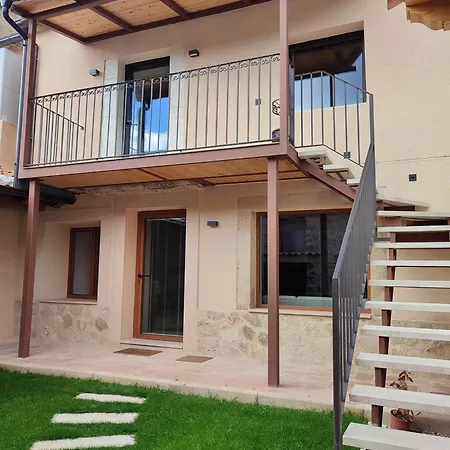 El Portal De Castroserna Holiday home