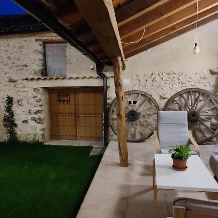 بيت للعطل El Portal De Castroserna Castroserna de Arriba