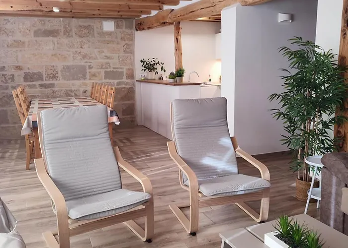 El Portal De Castroserna בית נופש *