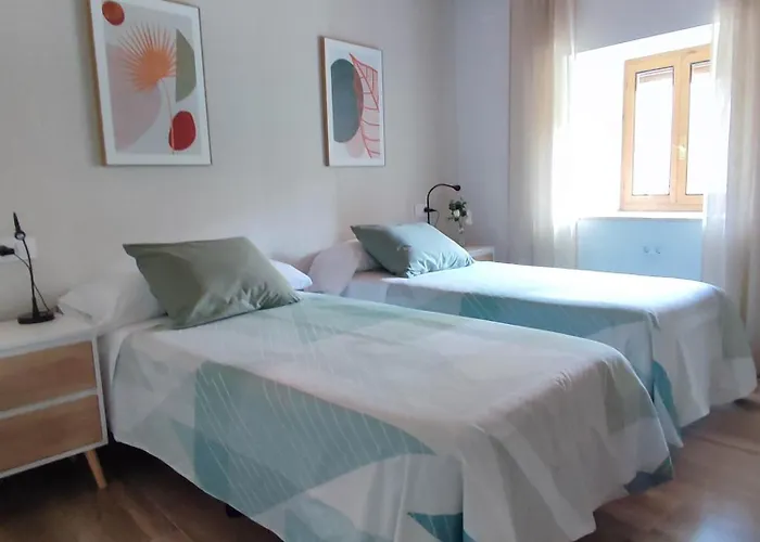 El Portal De Castroserna בית נופש