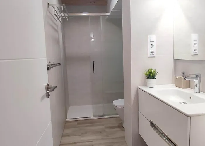 בית נופש El Portal De Castroserna *