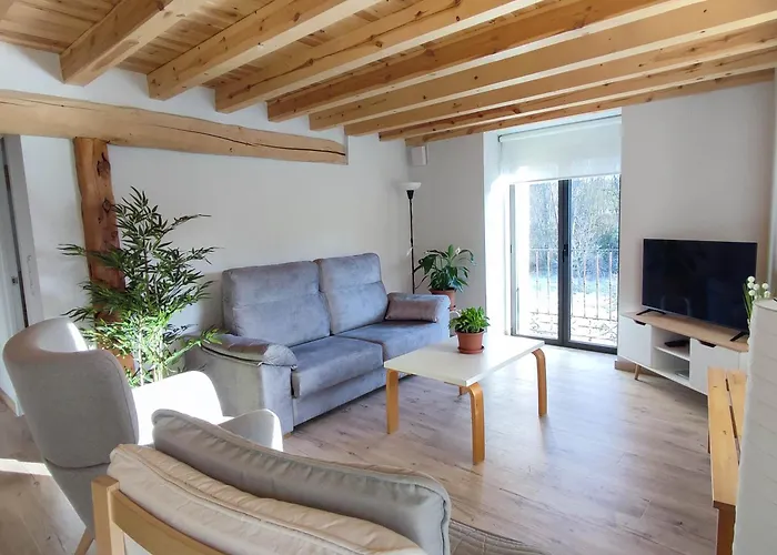 El Portal De Castroserna בית נופש *