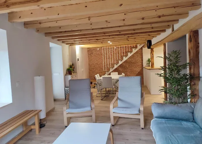 בית נופש El Portal De Castroserna