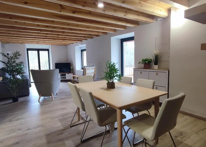 El Portal De Castroserna בית נופש *