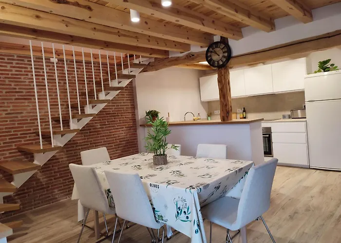 El Portal De Castroserna * Castroserna de Arriba