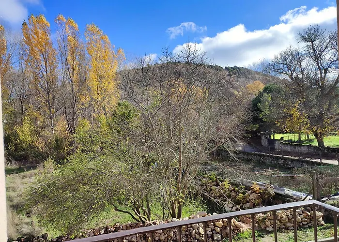 El Portal De Castroserna בית נופש *