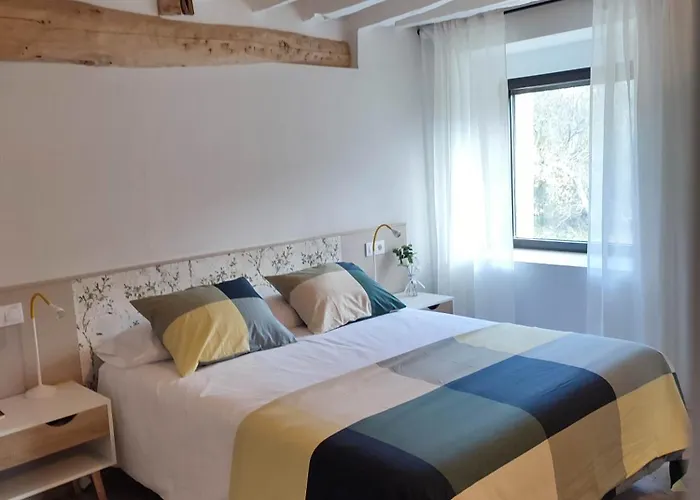 בית נופש El Portal De Castroserna Castroserna de Arriba