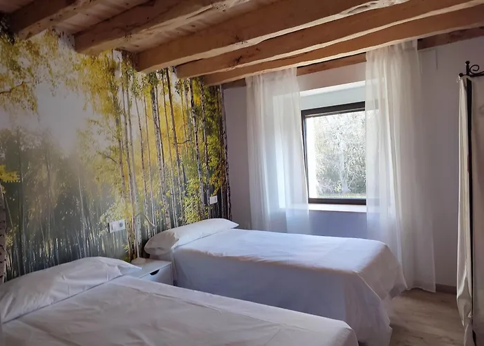 El Portal De Castroserna * Castroserna de Arriba