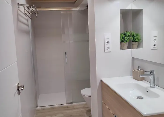 El Portal De Castroserna בית נופש