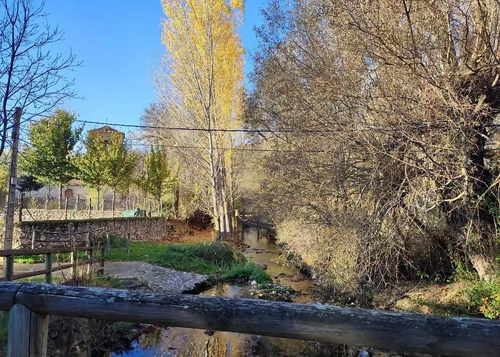 El Portal De Castroserna 펜션