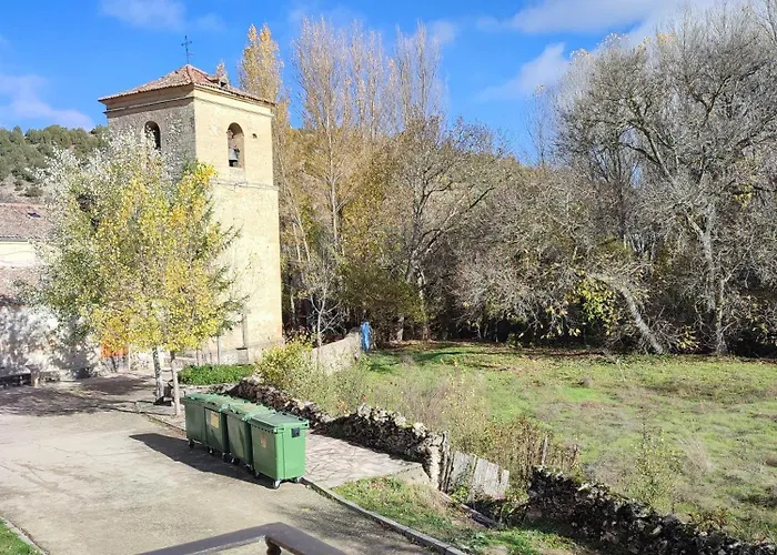 El Portal De Castroserna 펜션 *